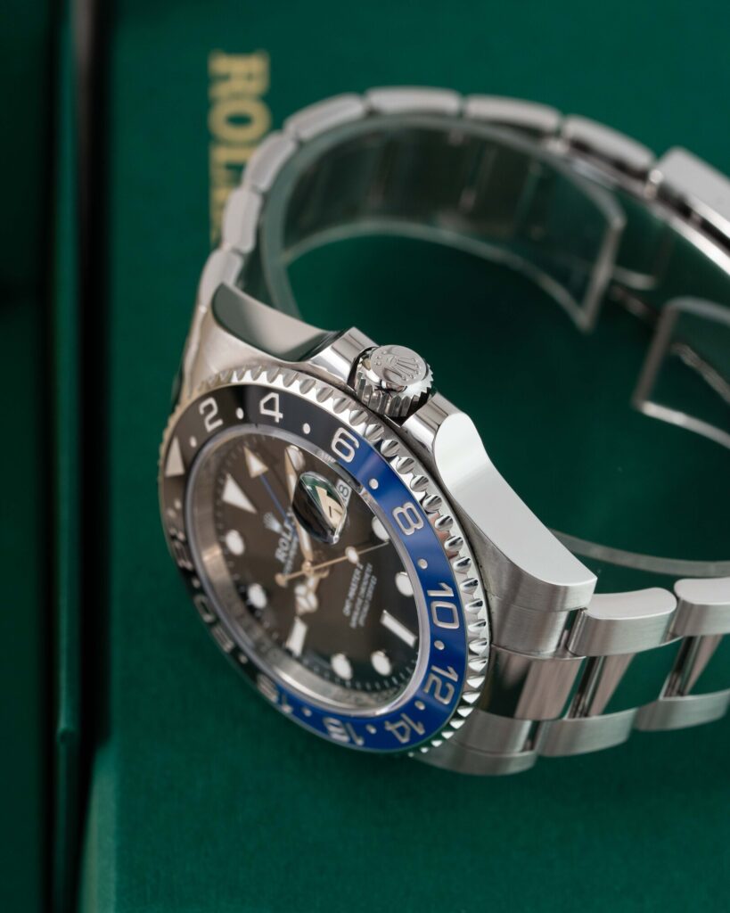 Rolex GMT-Master II 126710BLNR 2025