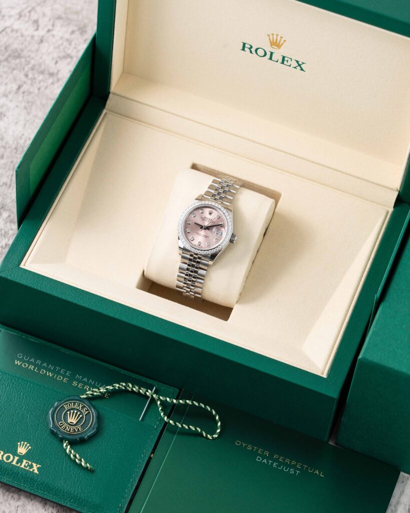 Rolex Datejust 279384RBR 2026