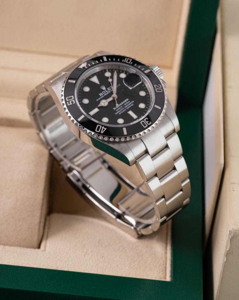 Rolex Submariner 126610LN 2021