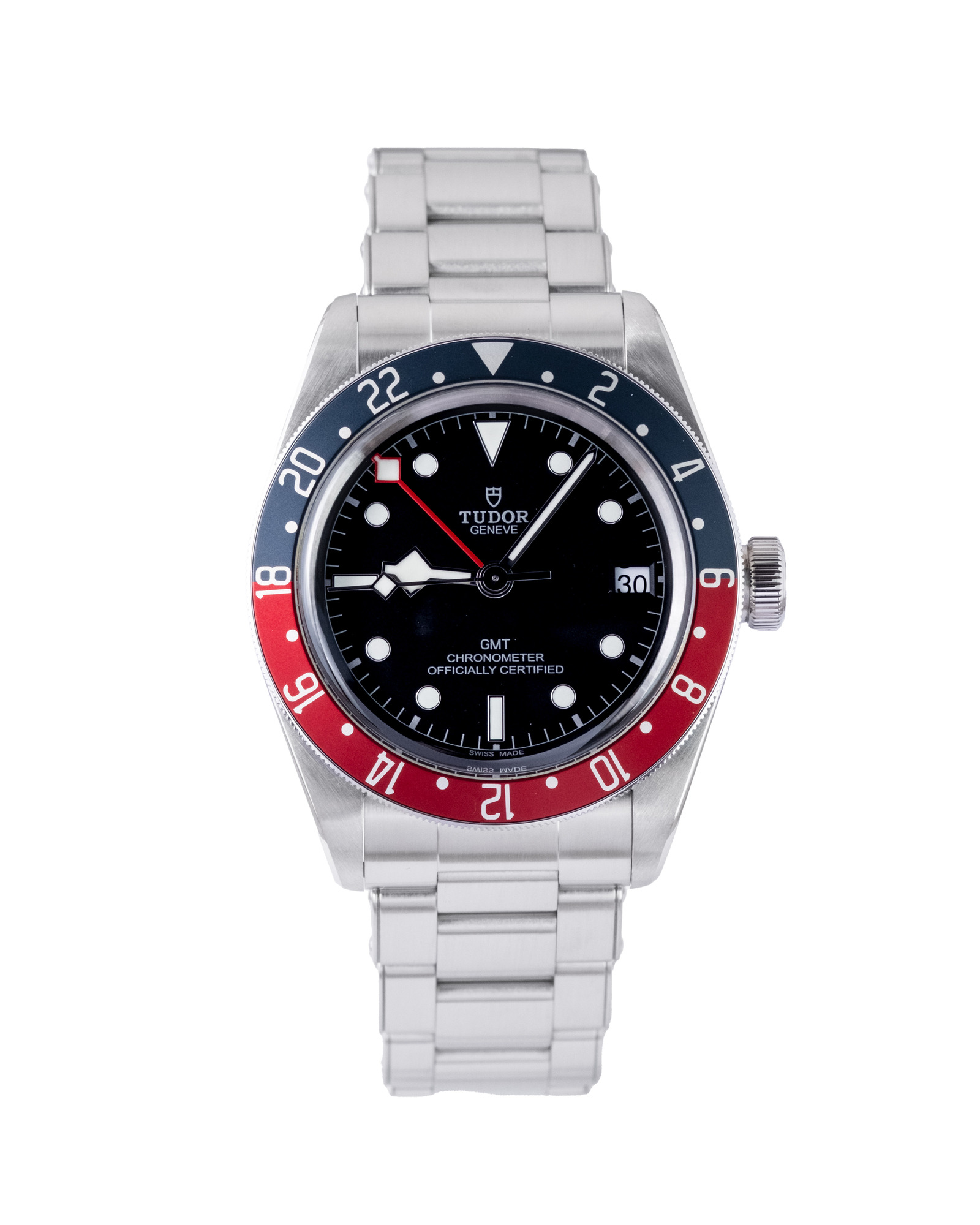 Tudor Tudor Black Bay GMT 79830RB 2021