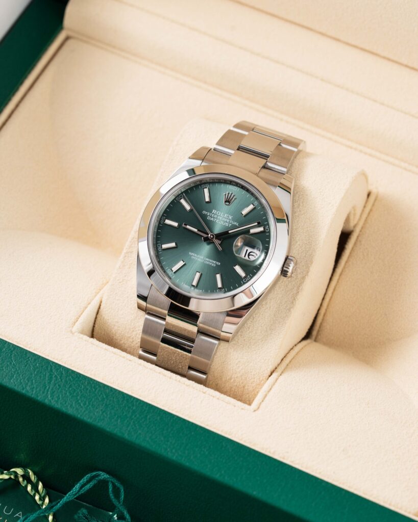 Rolex Datejust 126300 2023
