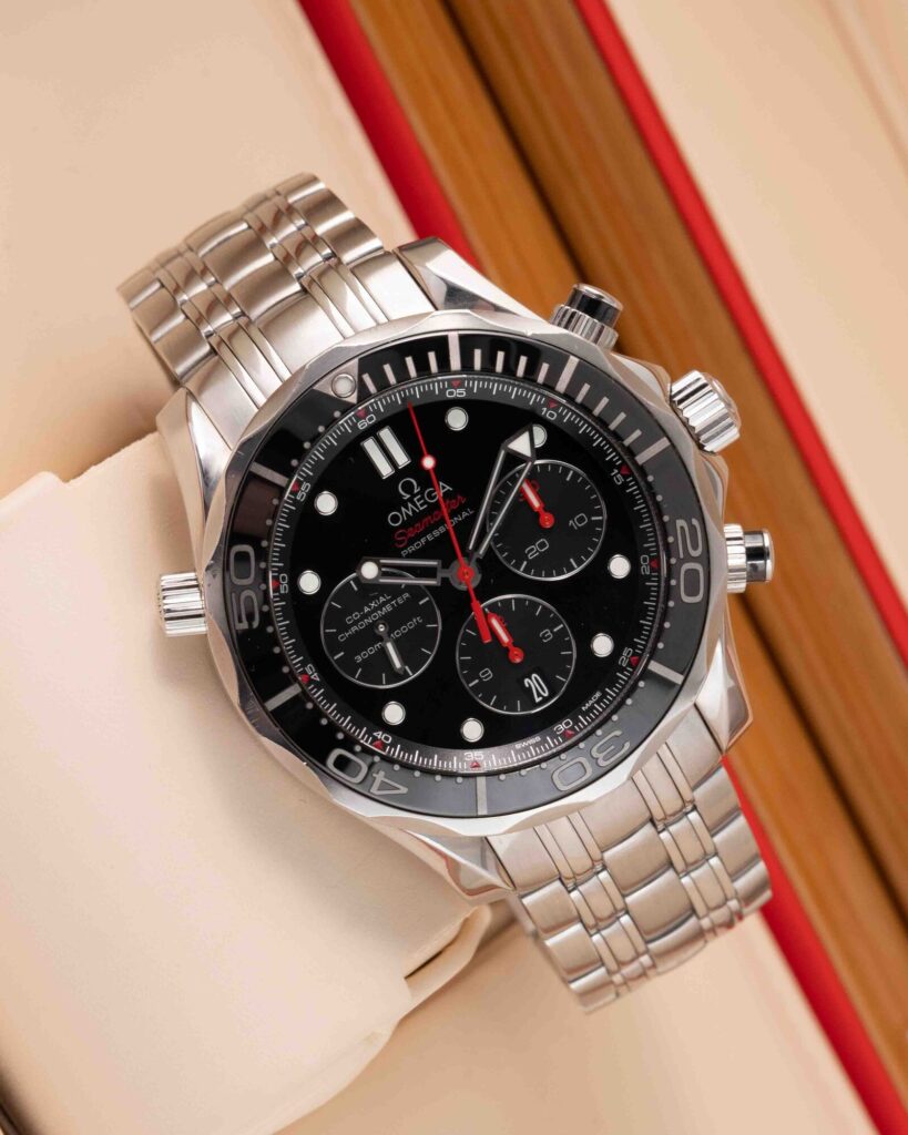 Omega Seamaster 212.30.44.50.01.001 2016