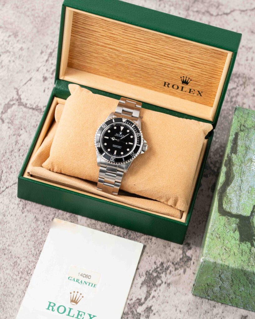 Rolex Submariner 14060 1999