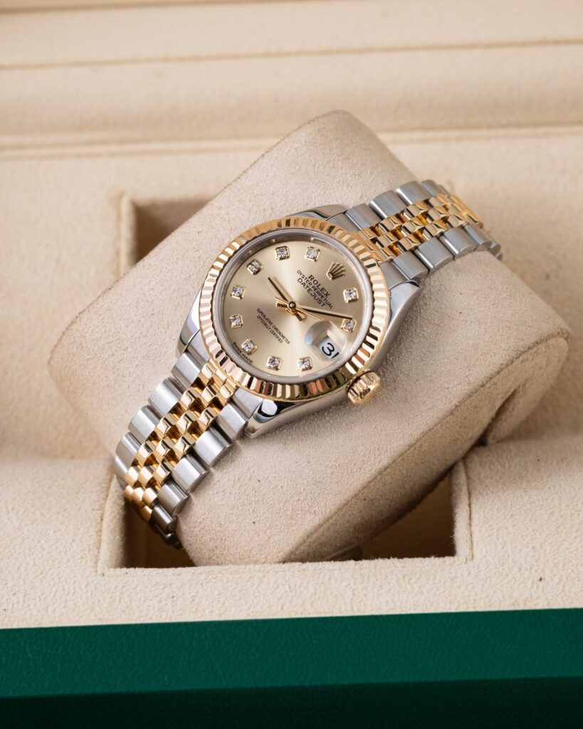 Rolex Lady-Datejust 279173 2018