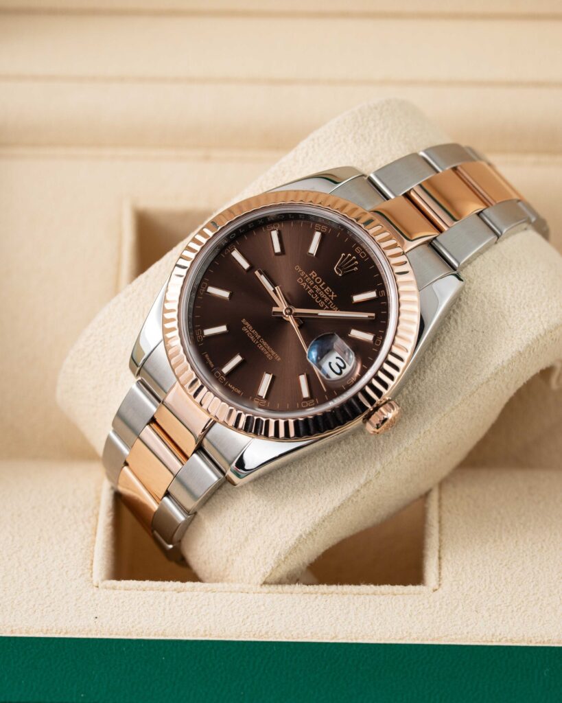 Rolex Datejust 126331 2018