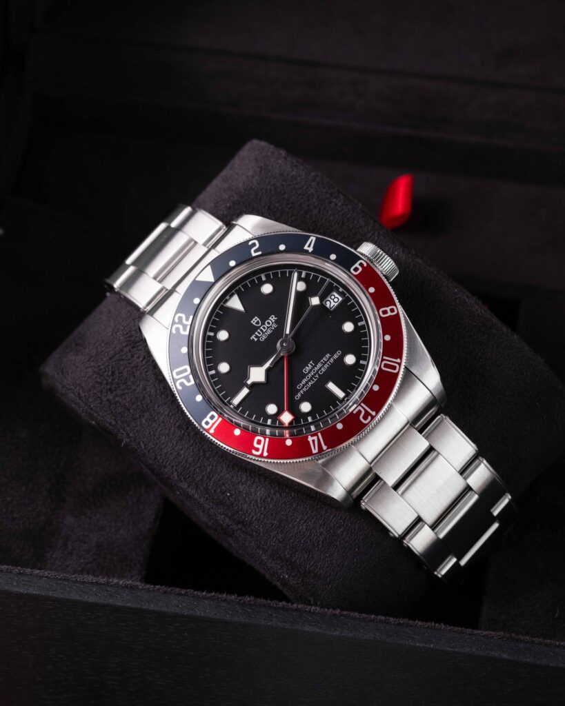 Tudor Black Bay GMT 79830RB 2018
