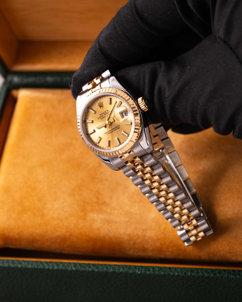 Rolex Datejust 179173 2006