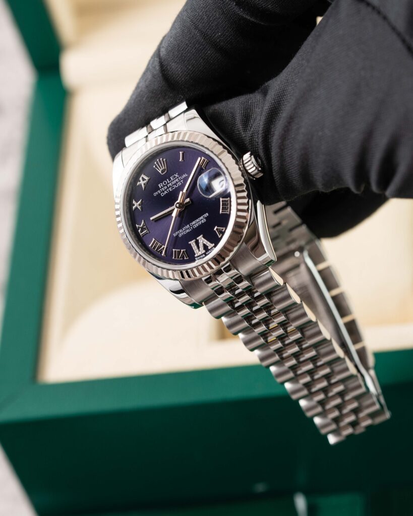 Rolex Datejust 178274 2017