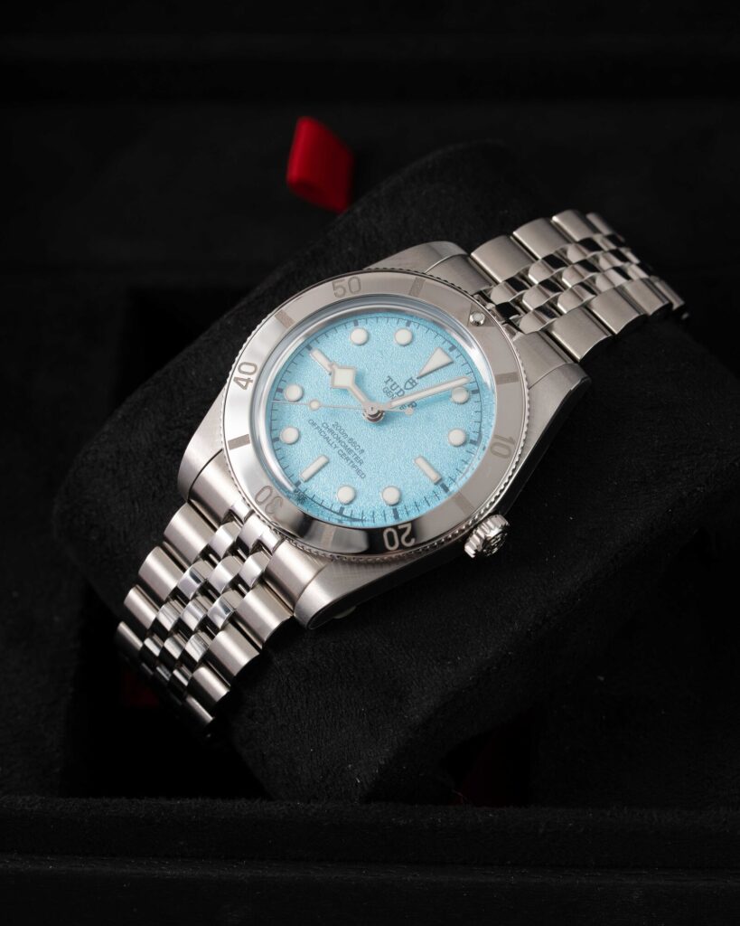 Tudor Black Bay 54 79000 2025