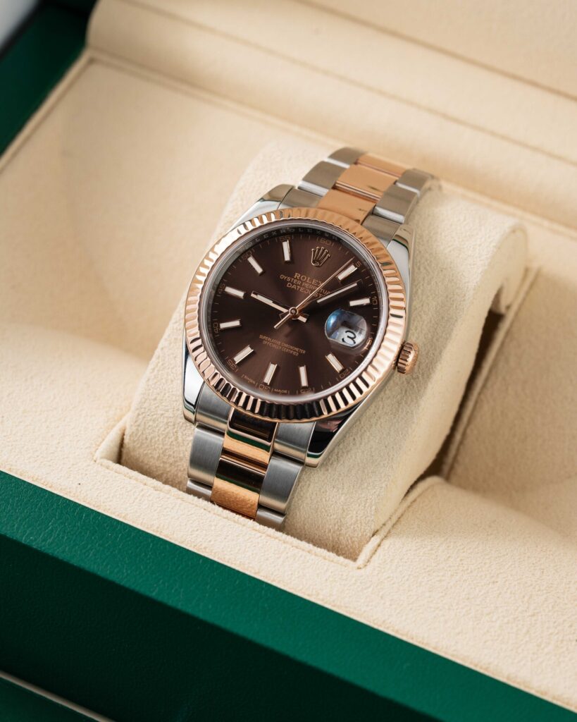 Rolex Datejust 126331 2018