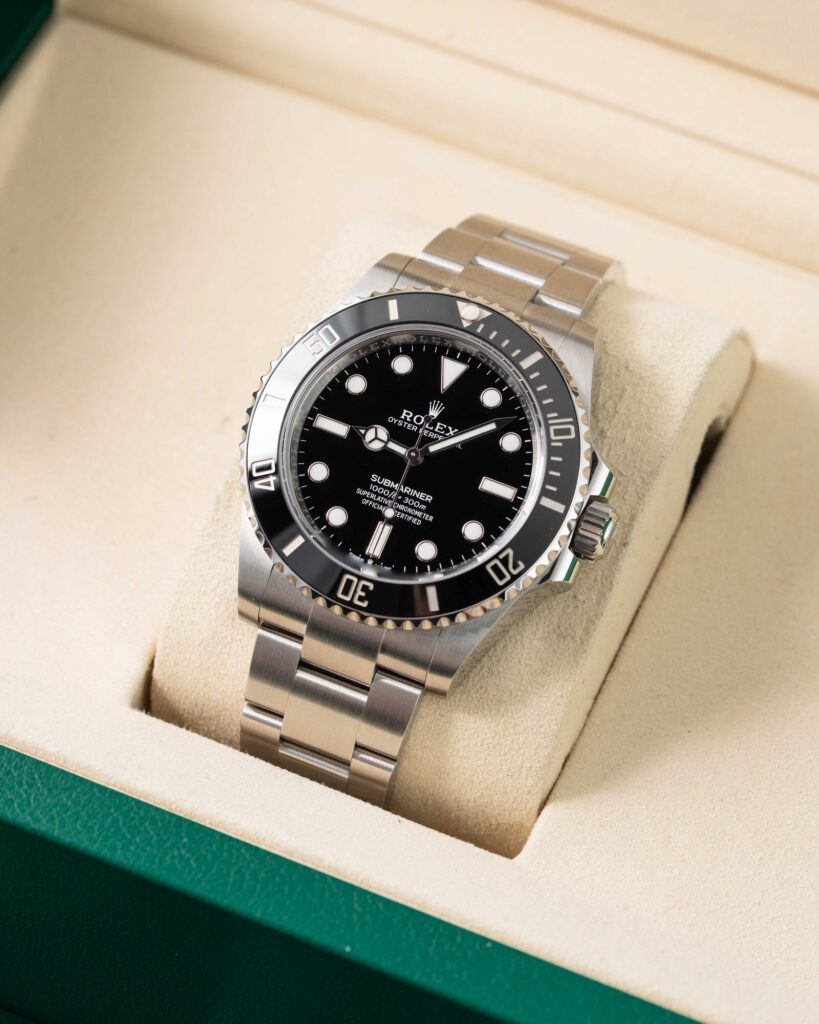 Rolex Submariner 124060 2026