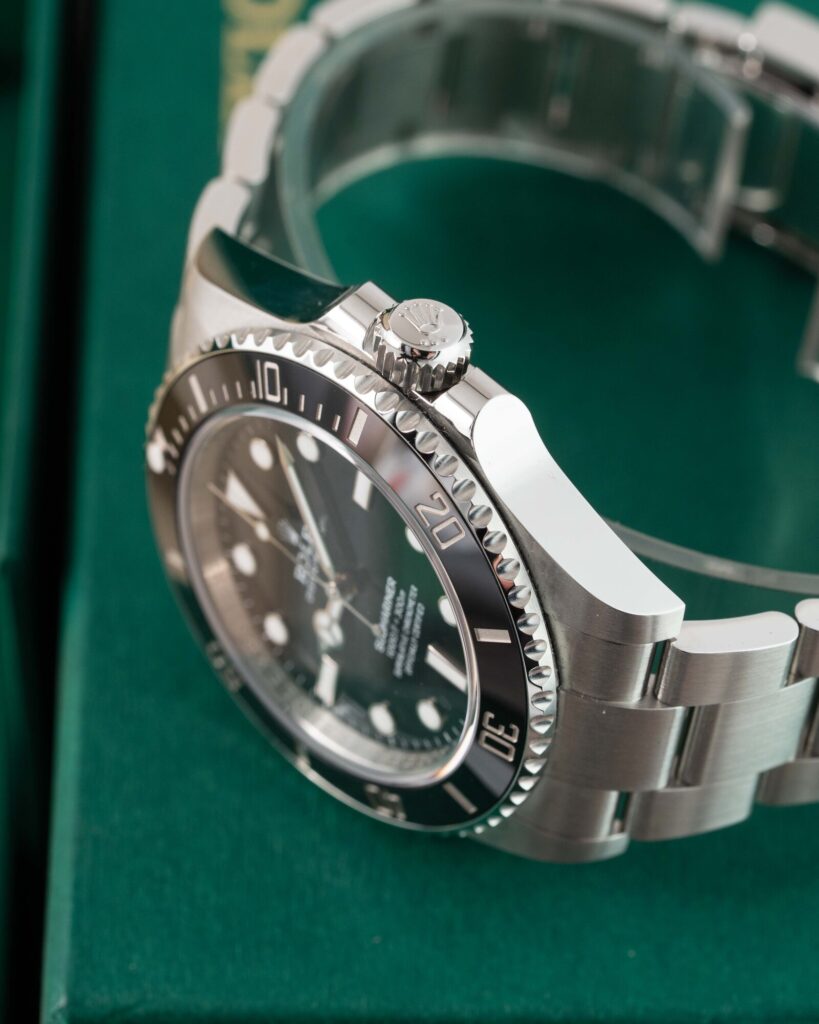 Rolex Submariner 124060 2026