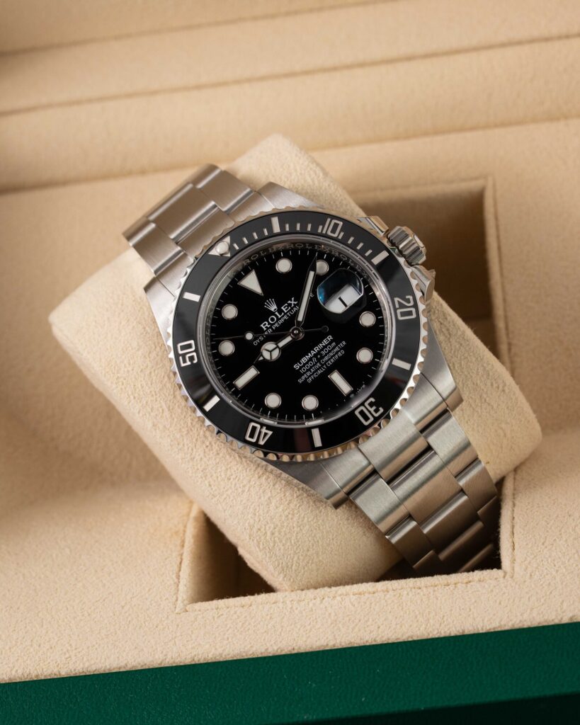 Rolex Submariner 126610LN 2023