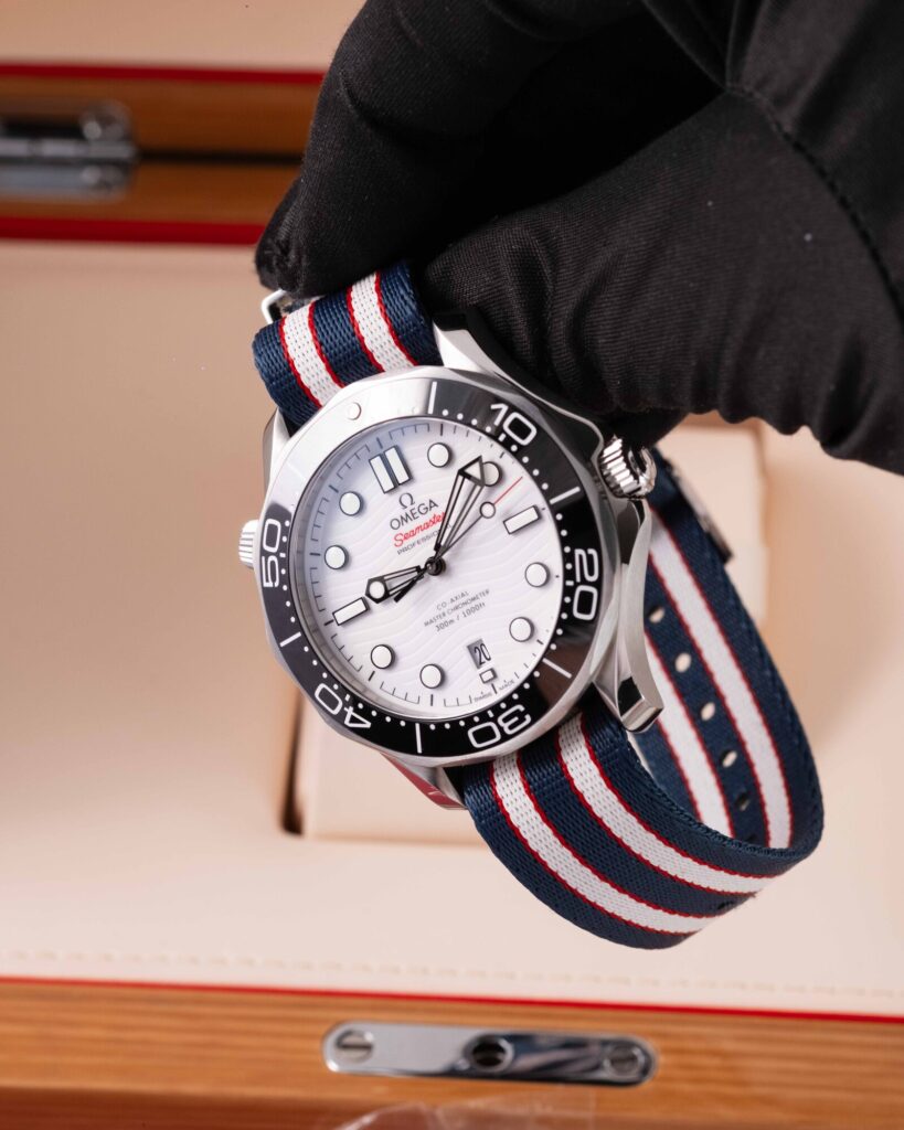Omega Seamaster 300 210.32.42.20.04.001 2022