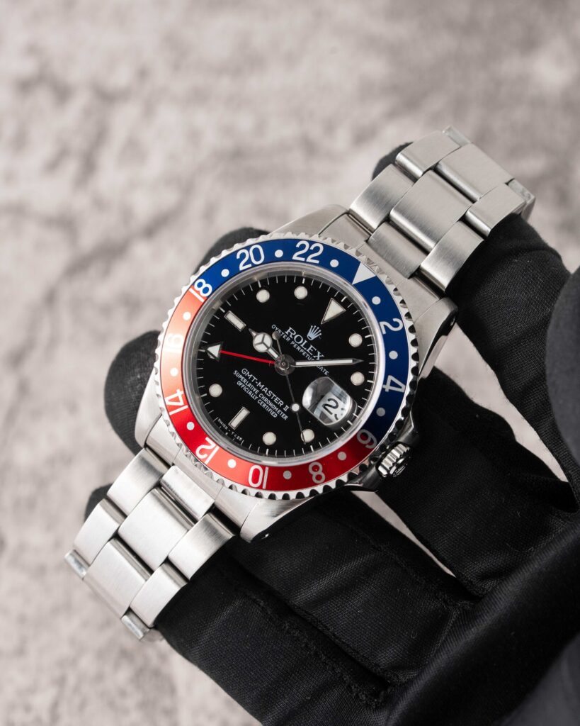 Rolex GMT-Master II 16710 1991