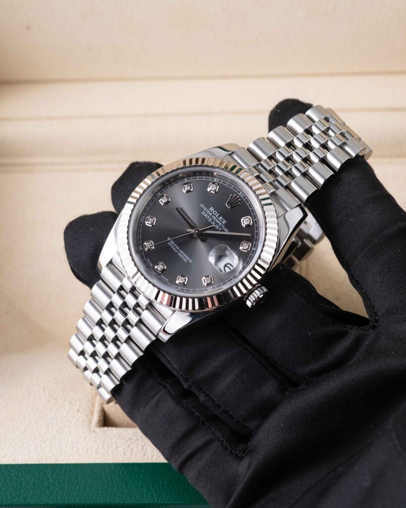 Rolex Datejust 126334 2018
