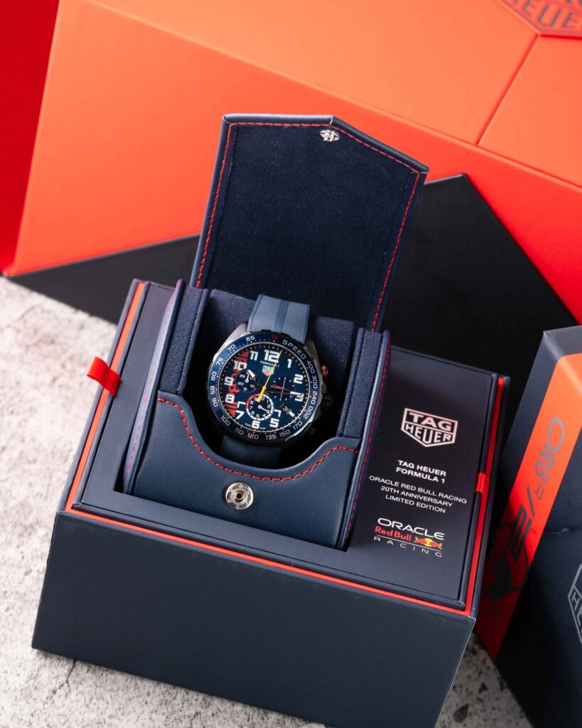 Tag Heuer Formula 1 Quartz CAZ101AZ 2024