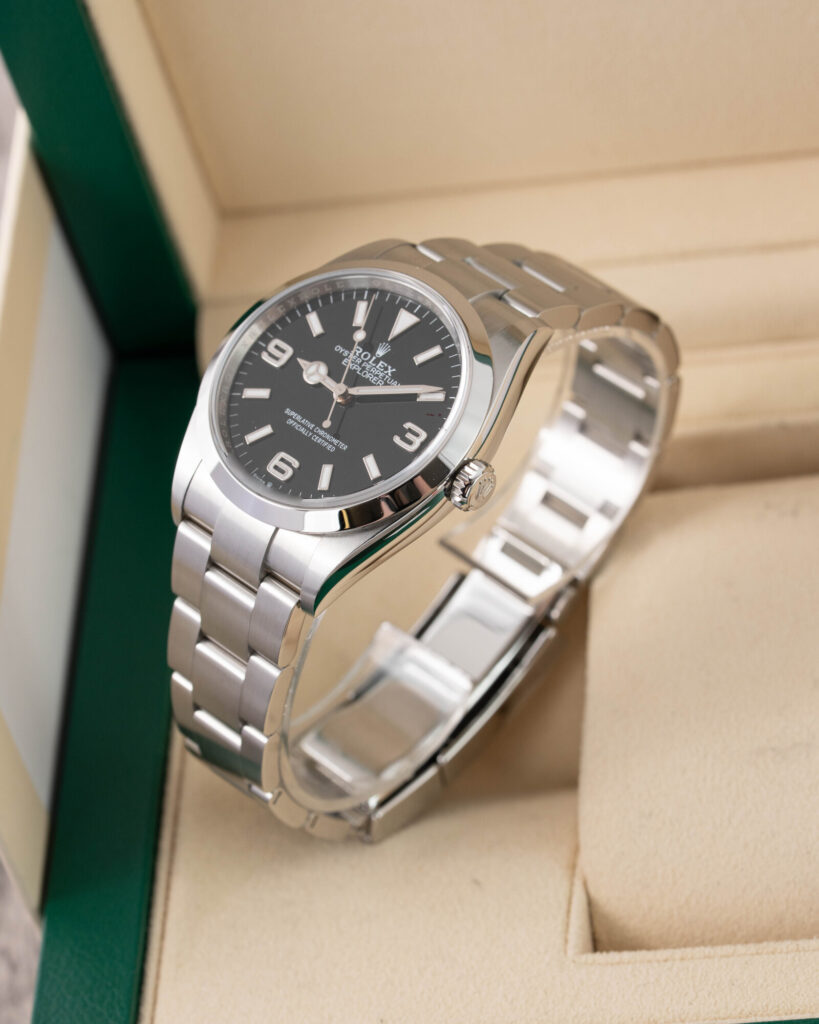 Rolex Explorer 124270 2023