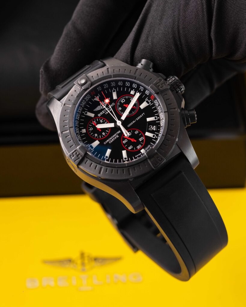 Breitling Avenger Seawolf Chrono M7339010 2012