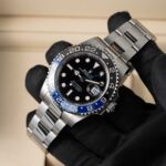Rolex GMT-Master II 126710BLNR 2025