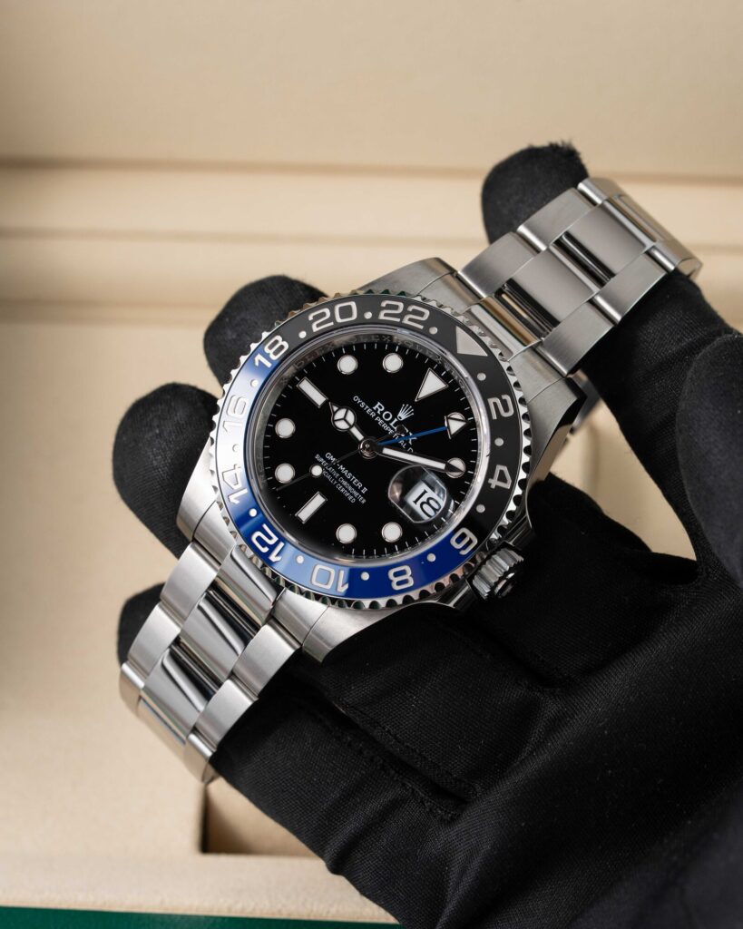 Rolex GMT-Master II 126710BLNR 2025