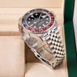 Rolex GMT-Master II 126710BLRO 2020