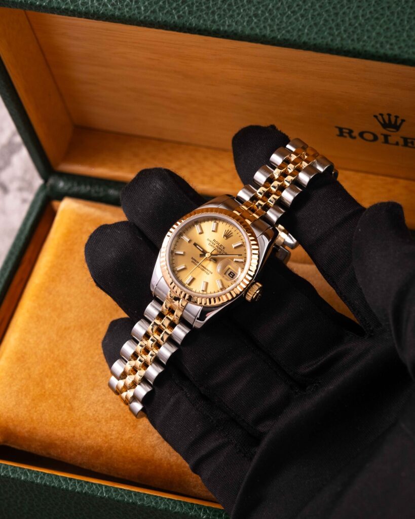 Rolex Datejust 179173 2006