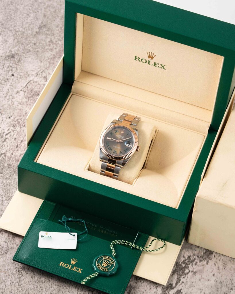 Rolex Datejust 126331 2019
