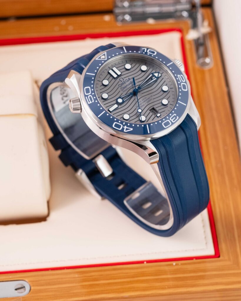 Omega Seamaster Diver 300 210.32.42.20.06.001 2026