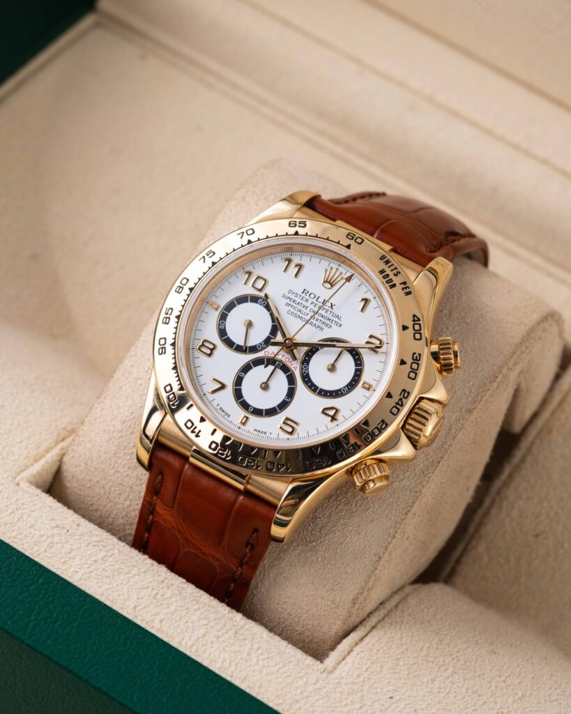 Rolex Daytona 16518 1991
