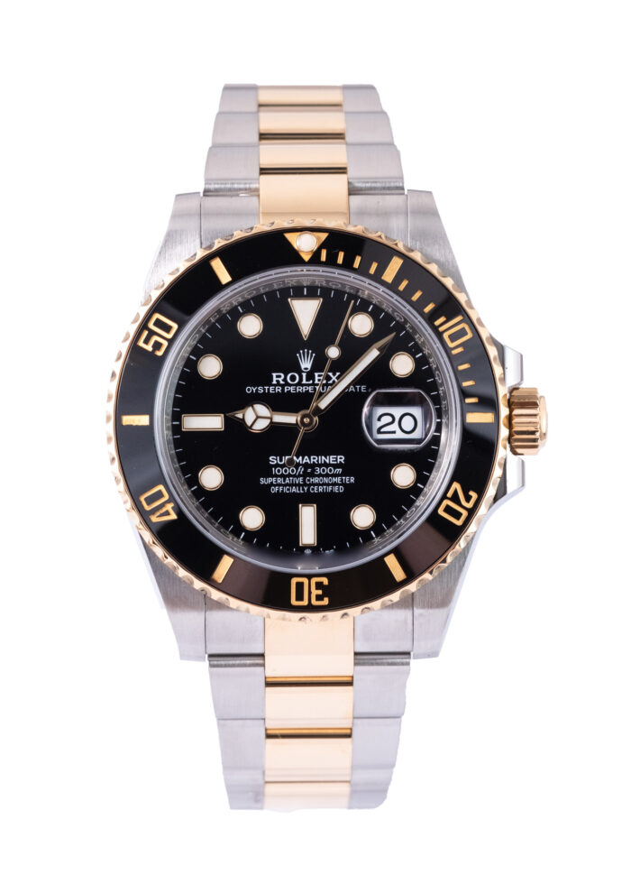Rolex Submariner 126613LN 2020