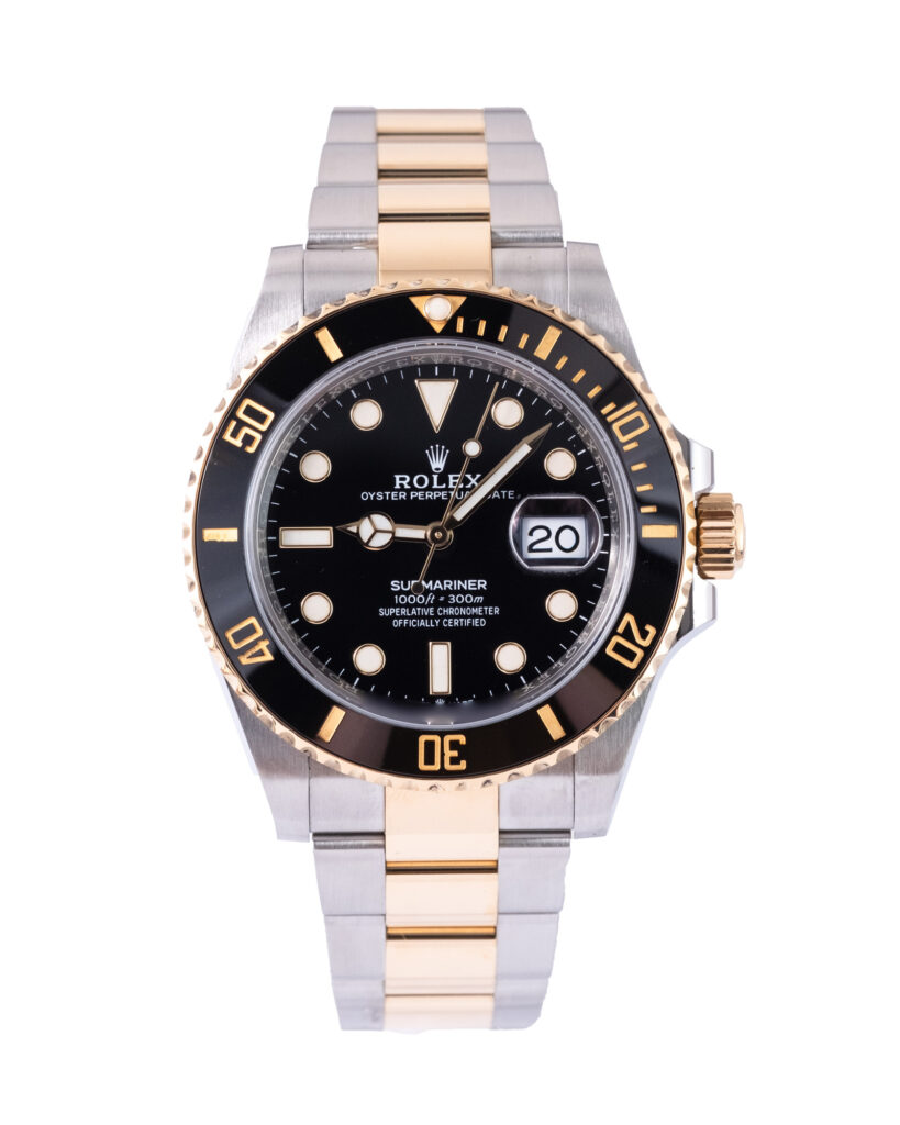 Rolex Submariner 126613LN 2020
