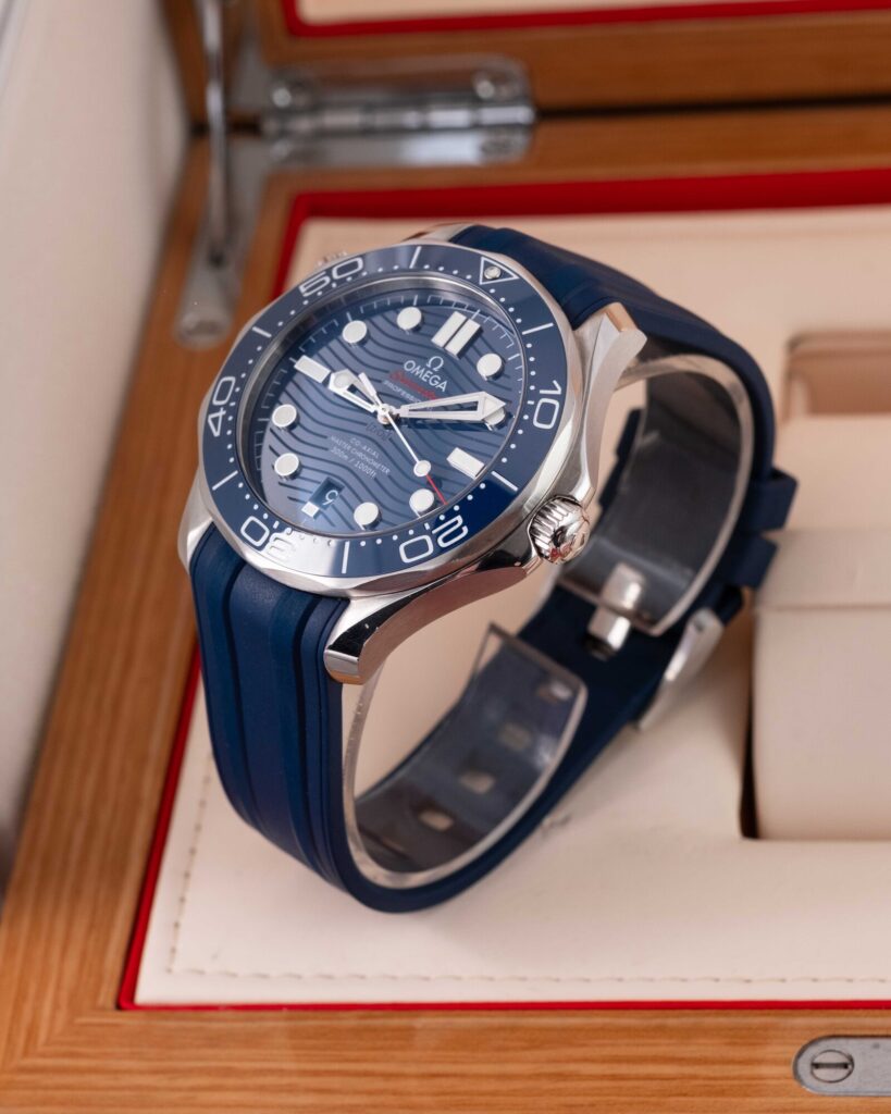 Omega Seamaster Diver 300M 210.32.42.20.03.001 2022