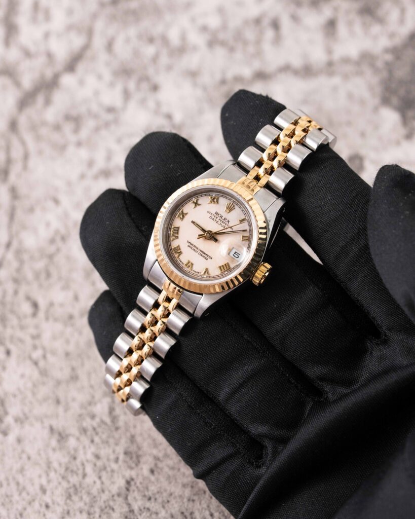 Rolex Datejust 69173 1992