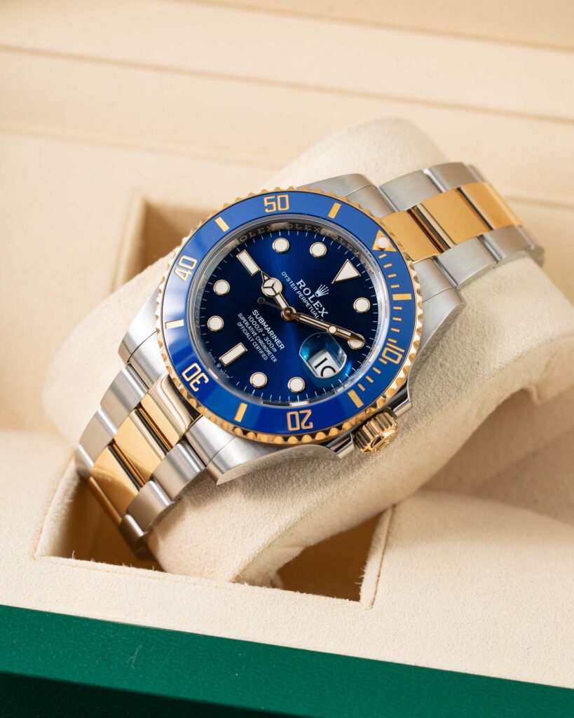 Rolex Submariner 126613LB 2021