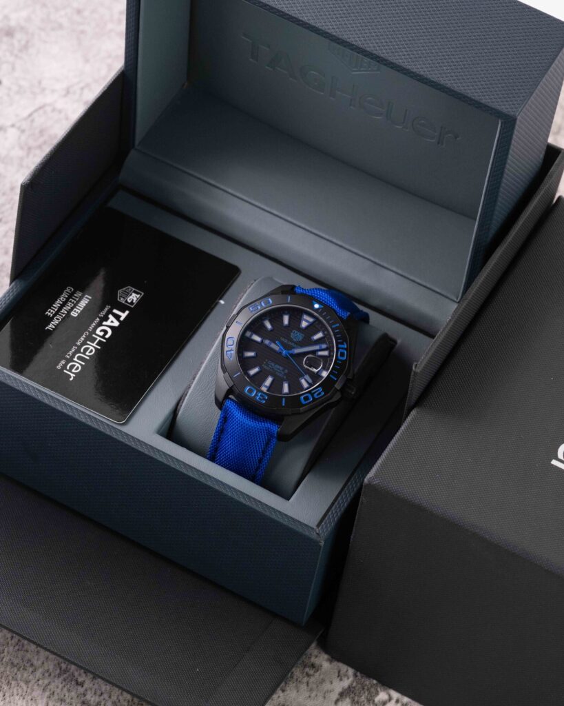 Tag Heuer Aquaracer WAY208B 2023