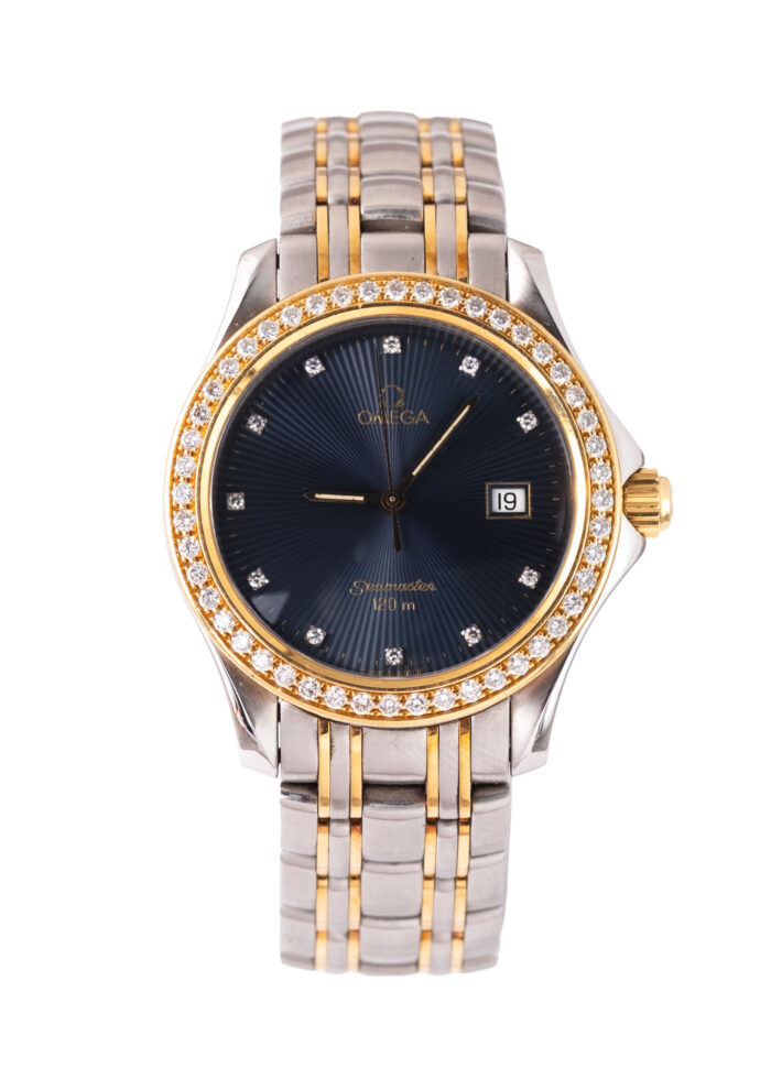 Omega Seamaster 120M 2305.15 2007