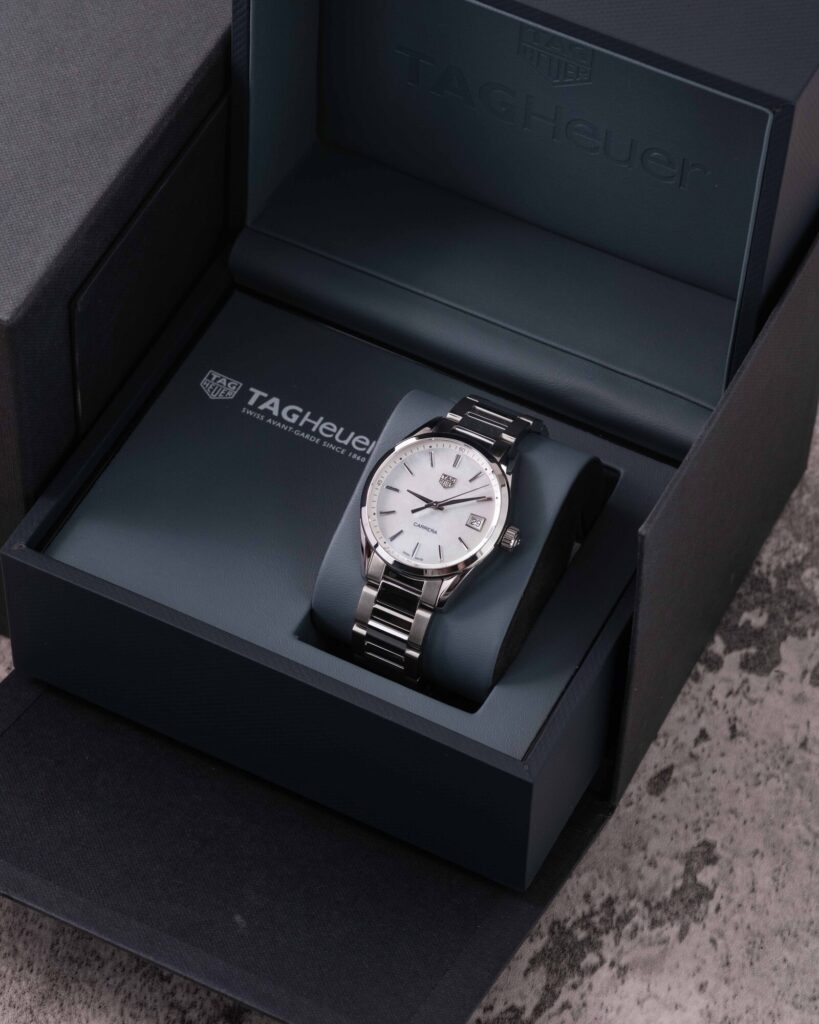 Tag Heuer Tag Heuer Carrera WBK1311 2023
