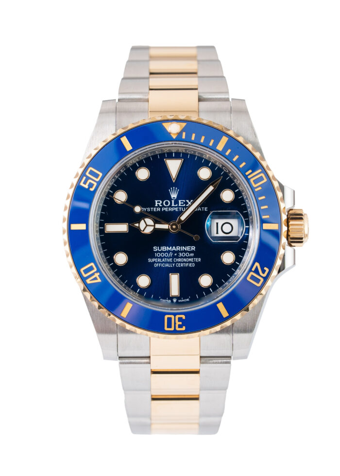 Rolex Submariner 126613LB 2021