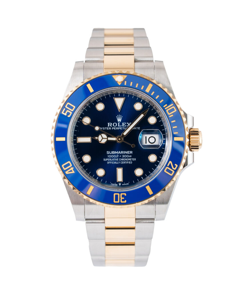 Rolex Submariner 126613LB 2021