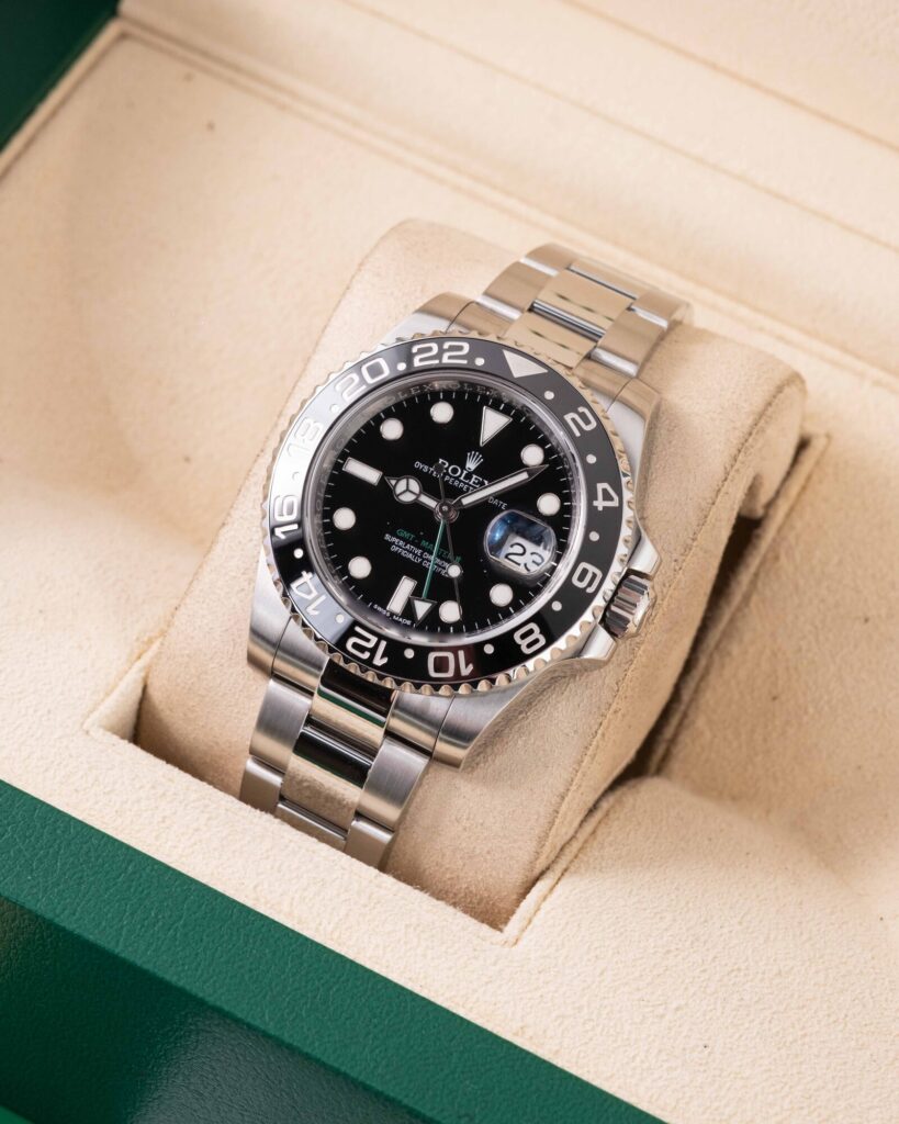 Rolex GMT-Master II 116710LN 2015