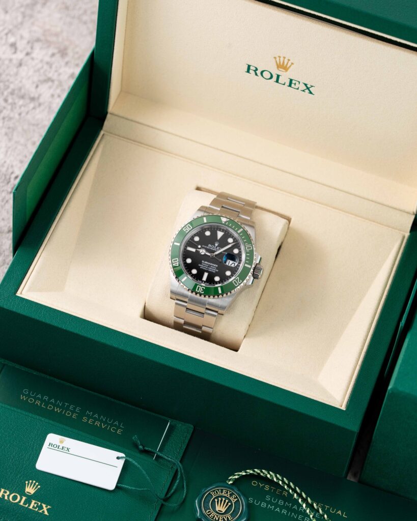 Rolex Submariner 126610LV 2026