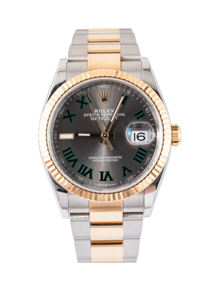 Rolex Datejust 126233 2021