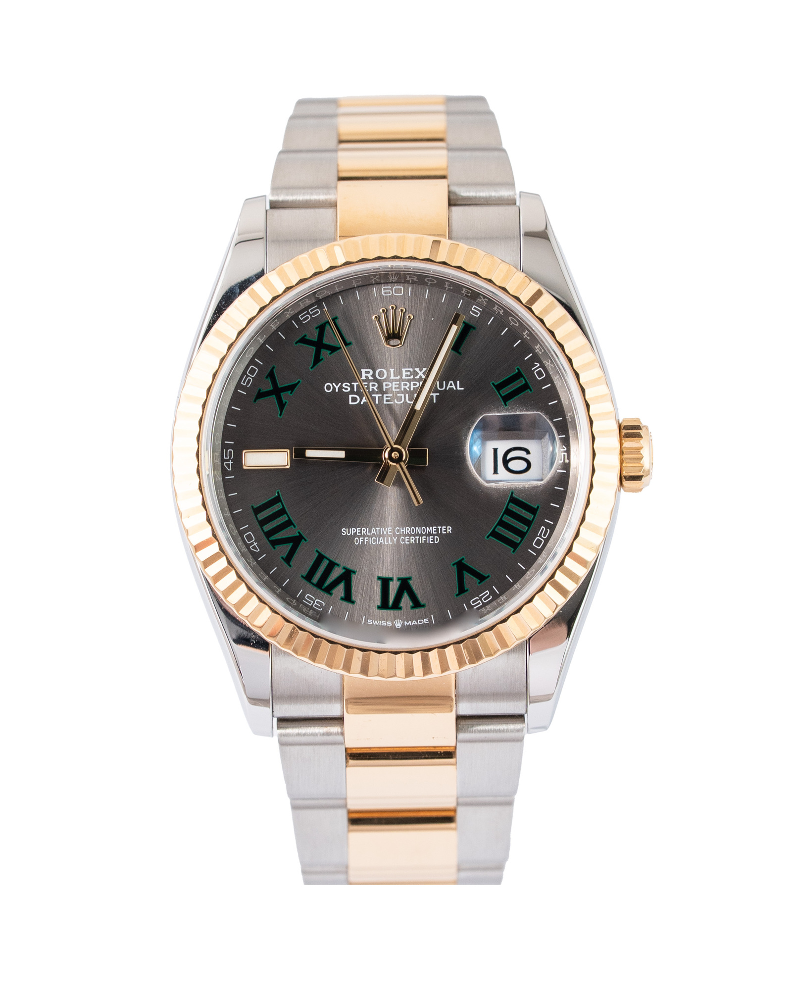 Rolex Datejust 126233