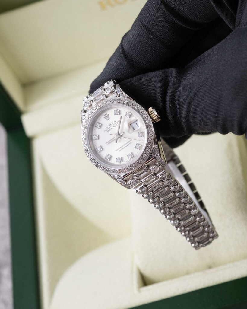 Rolex Lady-Datejust 69179 1991