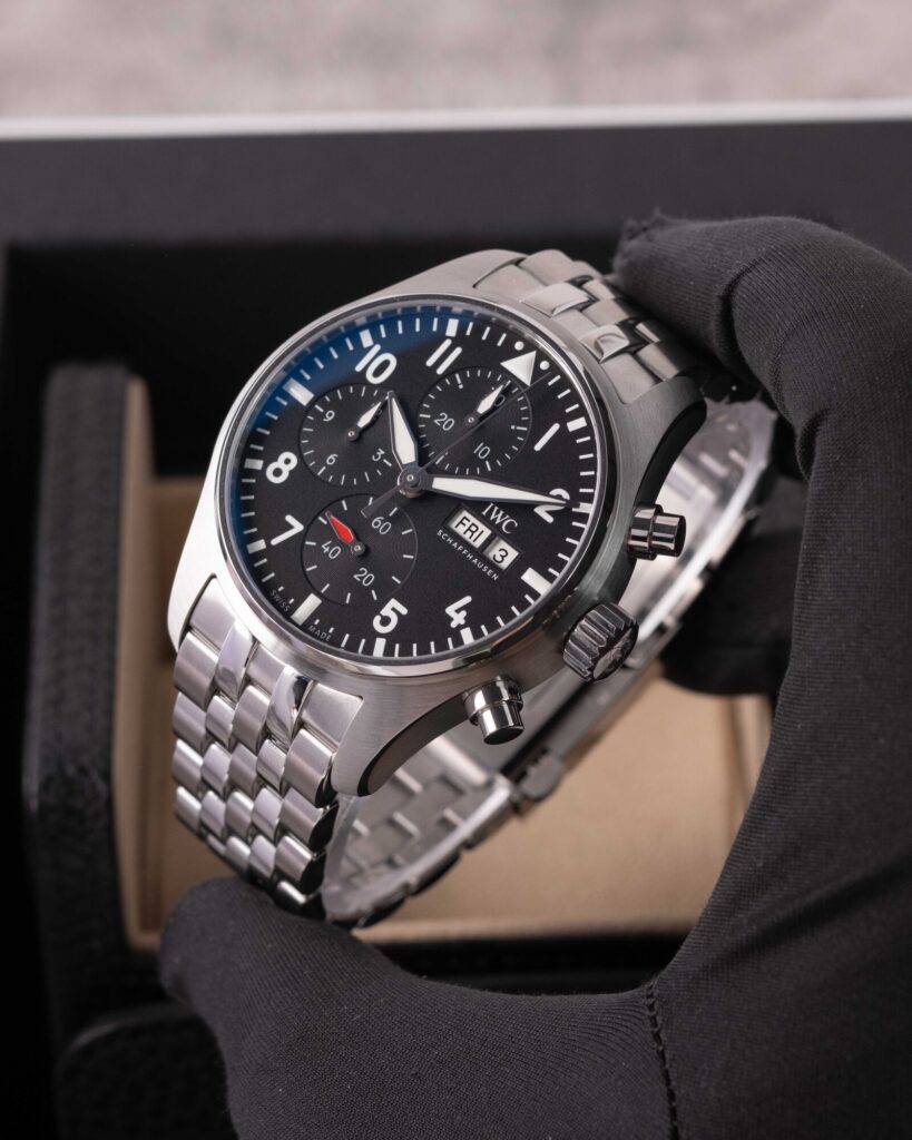 IWC Pilot Chronograph IW388113 2026