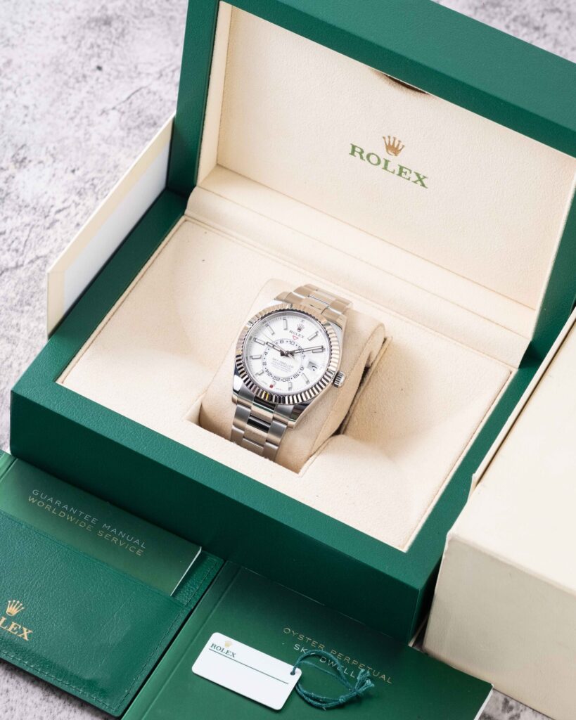 Rolex Sky-Dweller 326934 2020