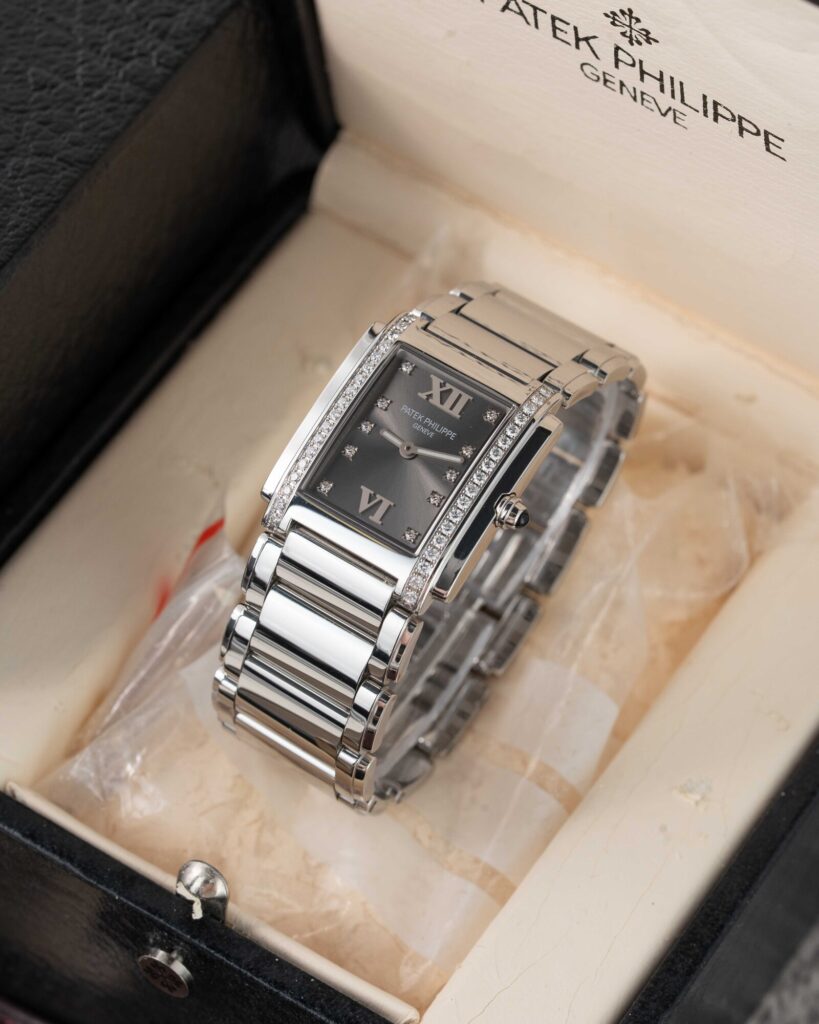 Patek Philippe Twenty-4 4910/10A 010 2005