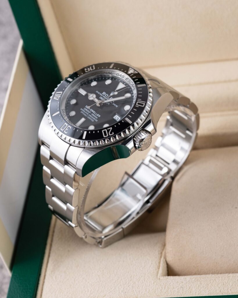 Rolex Deepsea 126660 2021
