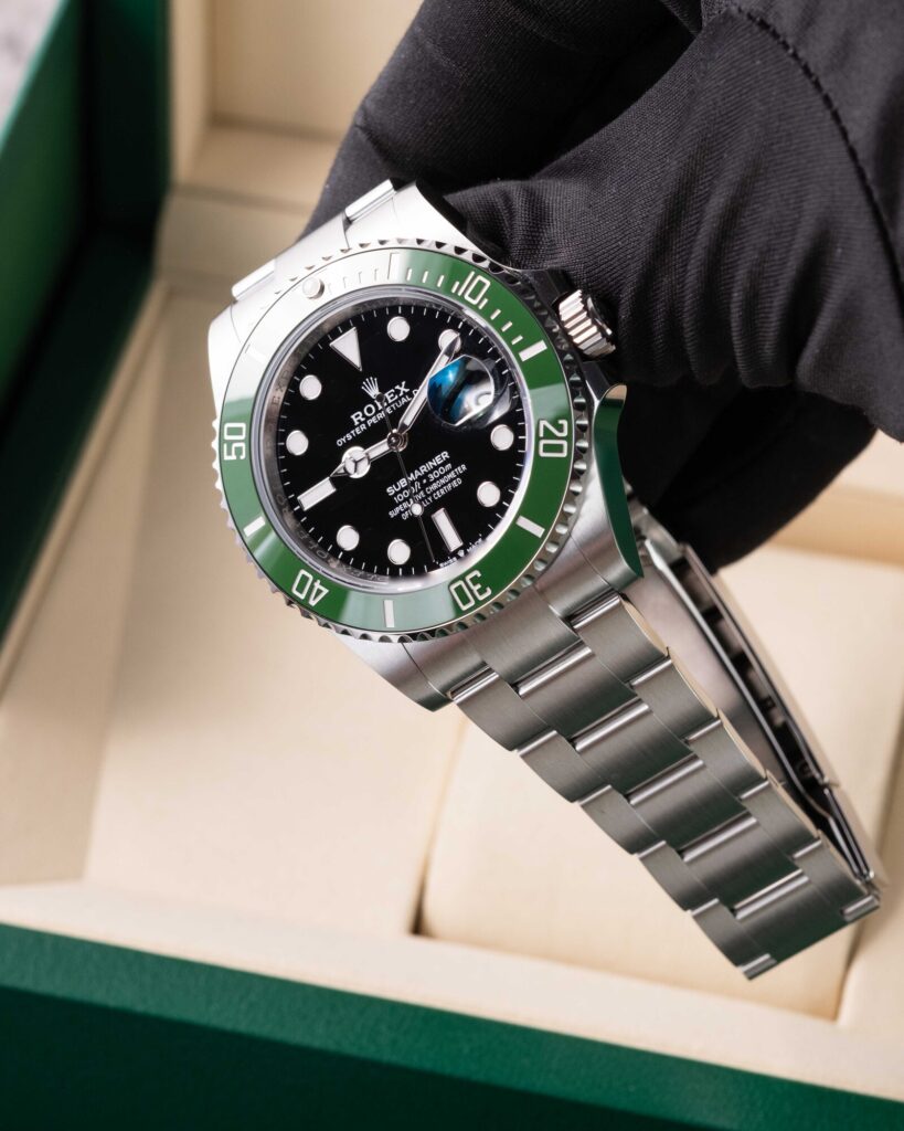 Rolex Submariner 126610LV 2026